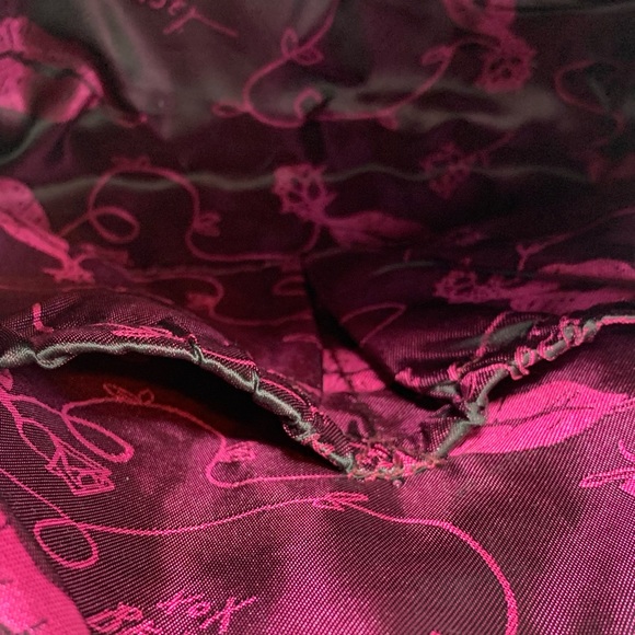 Bestey Johnson Pink Quilted Bag - Picture 10 of 11